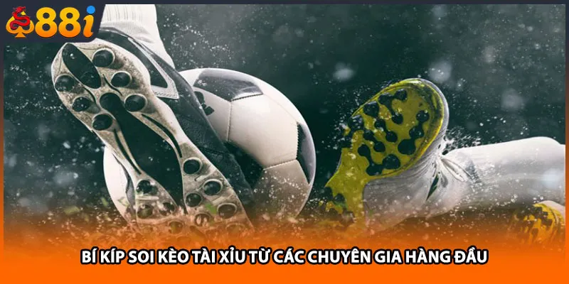 Bí kíp soi kèo Tài Xỉu từ các chuyên gia hàng đầu