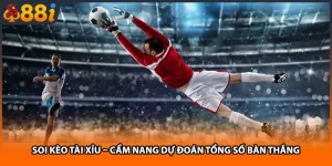 Soi Kèo Tài Xỉu – Cẩm Nang Dự Đoán Tổng Số Bàn Thắng